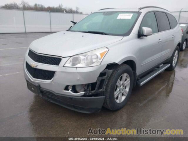 CHEVROLET TRAVERSE 2LT, 1GNKVJED8CJ161035