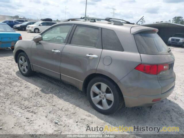 ACURA RDX, 5J8TB18257A009513