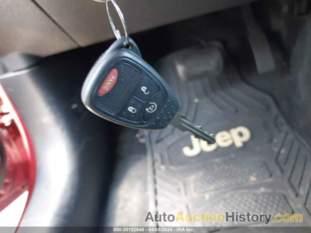 JEEP PATRIOT LATITUDE 4X4, 1C4NJRFB5HD178359