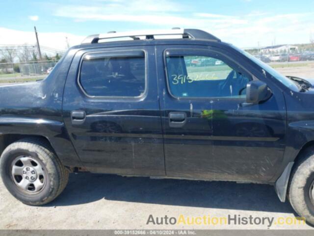 HONDA RIDGELINE RT, 2HJYK16236H523993