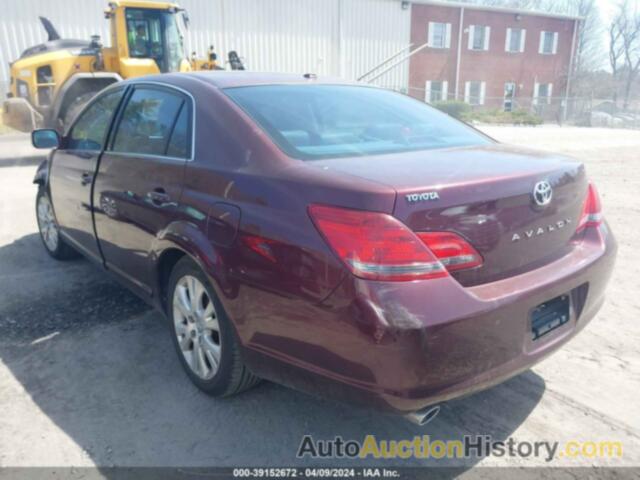 TOYOTA AVALON XLS, 4T1BK36B79U337151