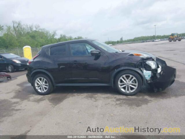 NISSAN JUKE SL, JN8AF5MR3FT500609