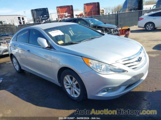 HYUNDAI SONATA GLS, 5NPEB4AC4DH706638