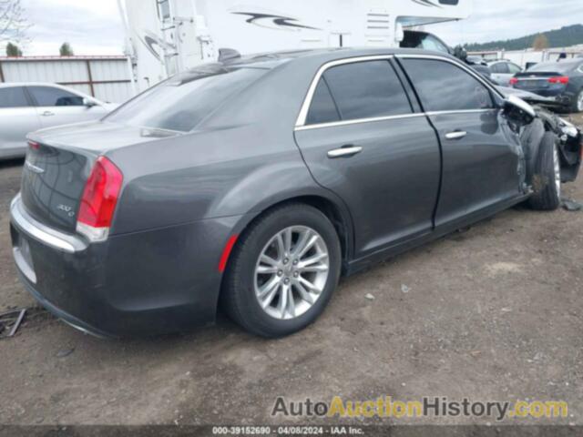 CHRYSLER 300C, 2C3CCAEG9GH243445