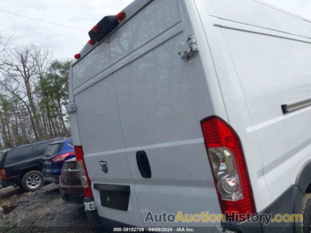 RAM PROMASTER 3500, 3C6URVHG4JE157598