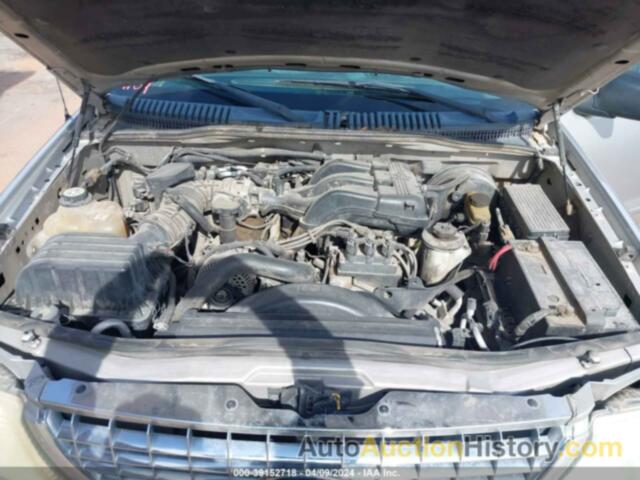 FORD EXPLORER XLT, 1FMZU63K44ZB25334