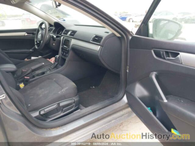 VOLKSWAGEN PASSAT 1.8T S, 1VWAS7A34GC018832