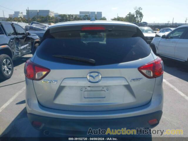 MAZDA CX-5 GRAND TOURING, JM3KE2DYXG0789975