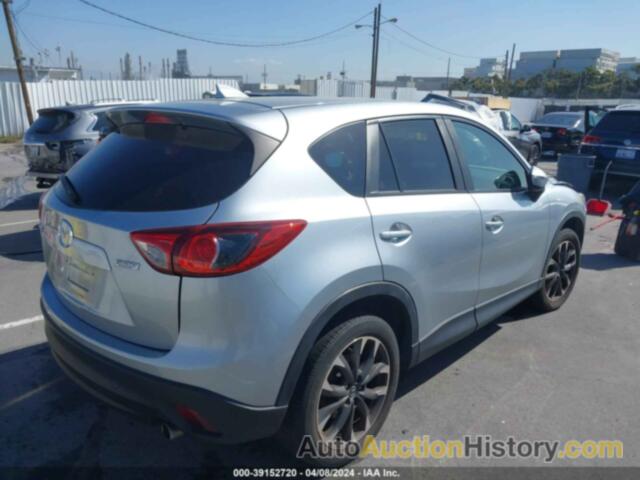 MAZDA CX-5 GRAND TOURING, JM3KE2DYXG0789975