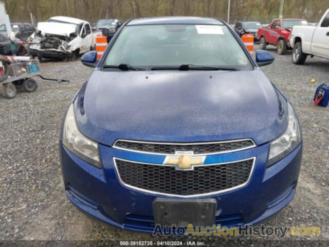 CHEVROLET CRUZE 1LT, 1G1PF5SC1C7397112