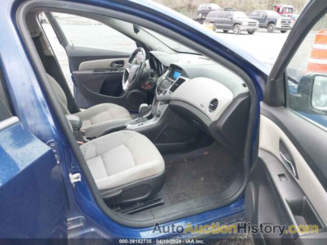 CHEVROLET CRUZE 1LT, 1G1PF5SC1C7397112