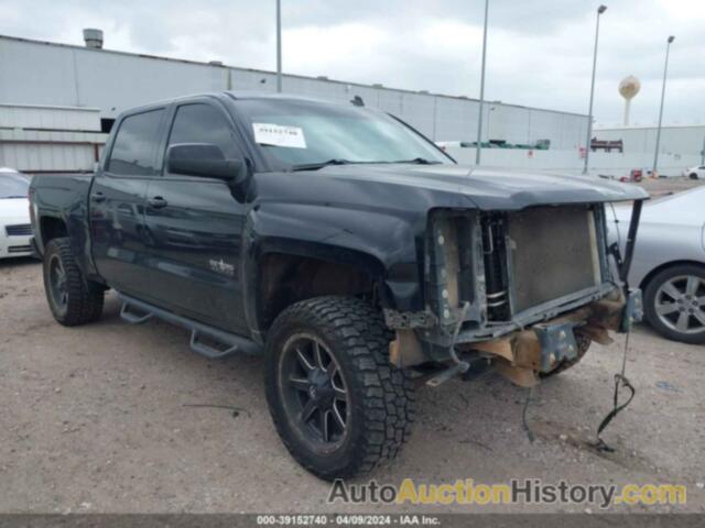 CHEVROLET SILVERADO 1500 1LT, 3GCPCREC7EG320044