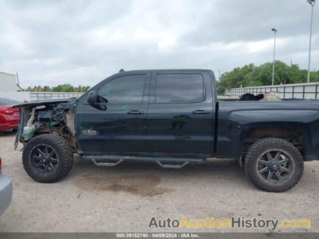 CHEVROLET SILVERADO 1500 1LT, 3GCPCREC7EG320044