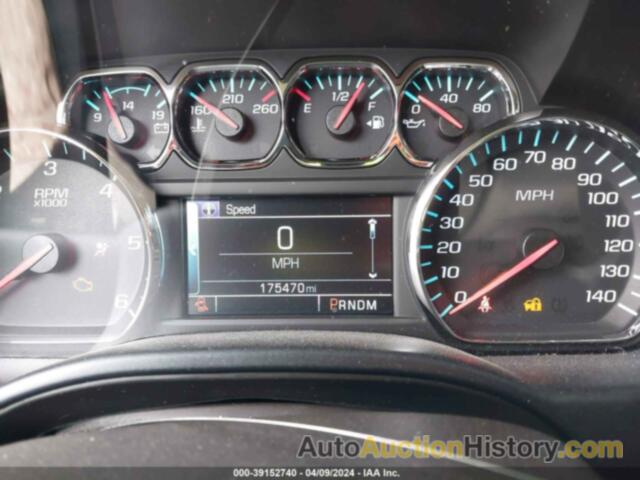 CHEVROLET SILVERADO 1500 1LT, 3GCPCREC7EG320044