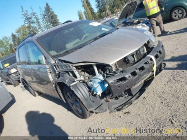 TOYOTA SIENNA LE, 5TDZA23C86S458610