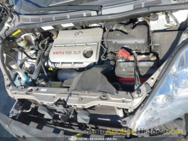 TOYOTA SIENNA LE, 5TDZA23C86S458610