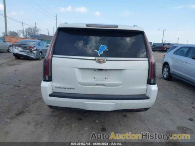 CADILLAC ESCALADE ESV LUXURY, 1GYS4HKJ0JR114993