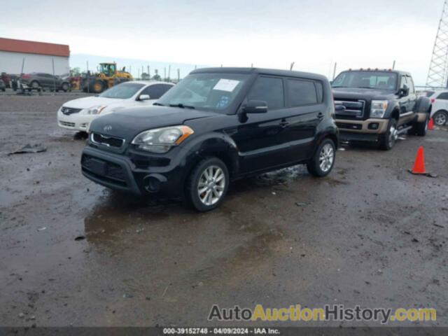 KIA SOUL +, KNDJT2A62C7403399