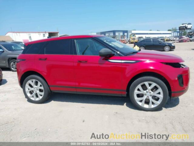 LAND ROVER RANGE ROVER EVOQUE SE, SALZP2FX8LH057323