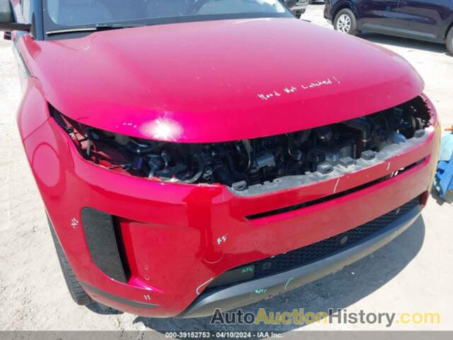 LAND ROVER RANGE ROVER EVOQUE SE, SALZP2FX8LH057323