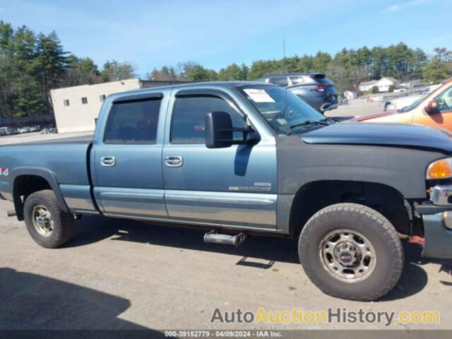 GMC SIERRA 2500HD CLASSIC SLE1, 1GTHK23DX7F144265