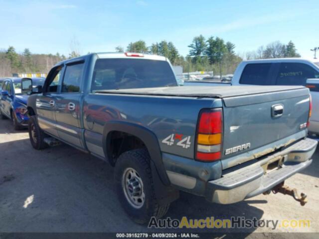 GMC SIERRA 2500HD CLASSIC SLE1, 1GTHK23DX7F144265