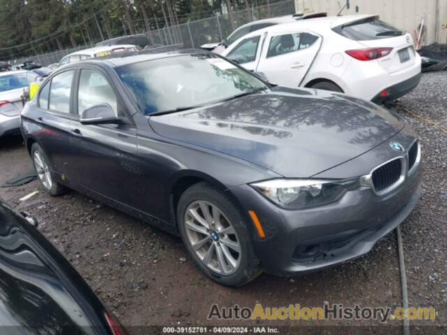 BMW 320I XDRIVE, WBA8E5G39HNU44362