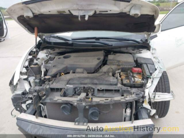 NISSAN ALTIMA 2.5 SL, 1N4AL3AP9HC470844