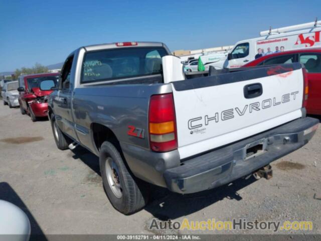 GMC NEW SIERRA K1500, 1GTEK14T8YZ145028