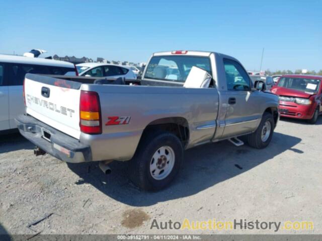 GMC NEW SIERRA K1500, 1GTEK14T8YZ145028