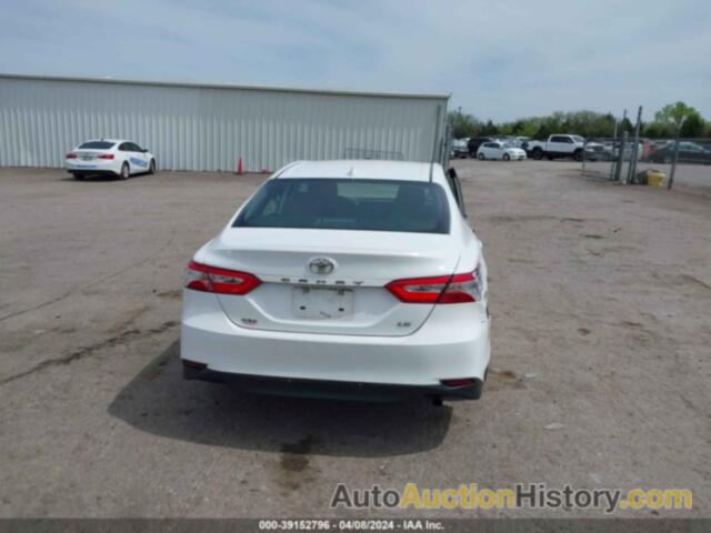 TOYOTA CAMRY LE, 4T1C11AK0LU315681