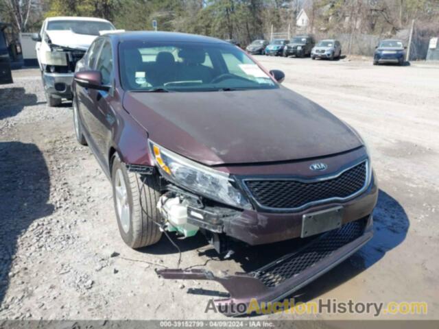 KIA OPTIMA LX, 5XXGM4A78EG317763