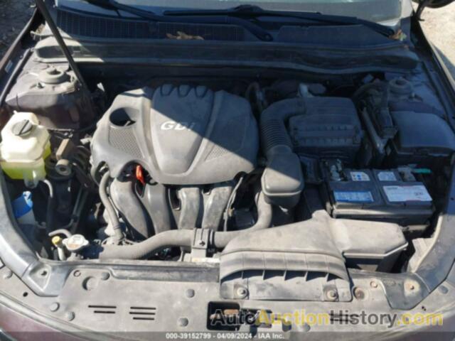 KIA OPTIMA LX, 5XXGM4A78EG317763