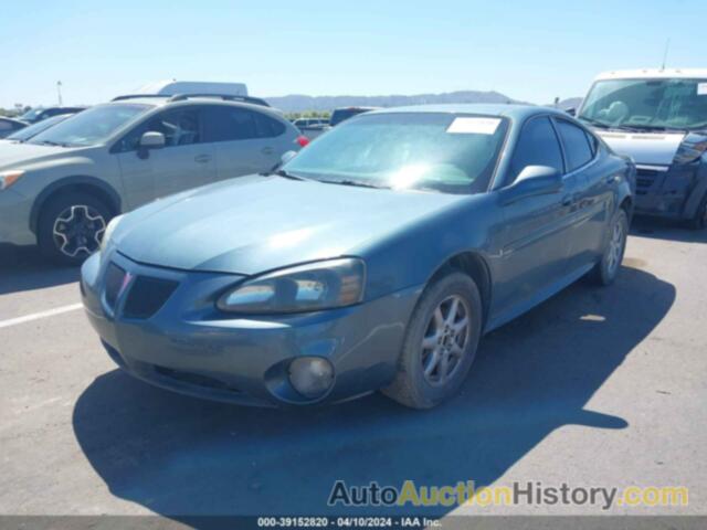 PONTIAC GRAND PRIX, 2G2WP552261288277