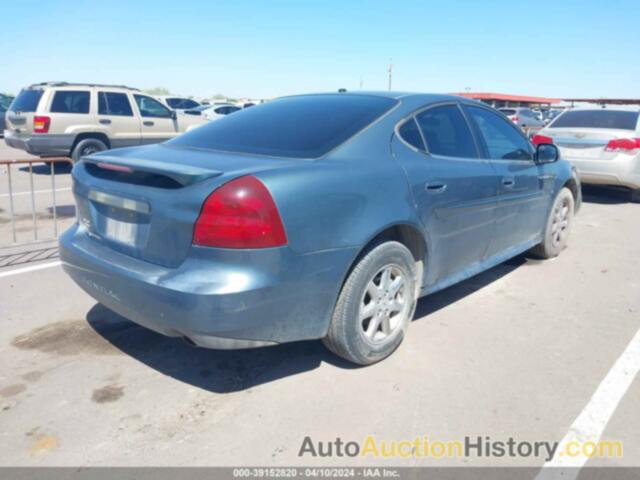 PONTIAC GRAND PRIX, 2G2WP552261288277