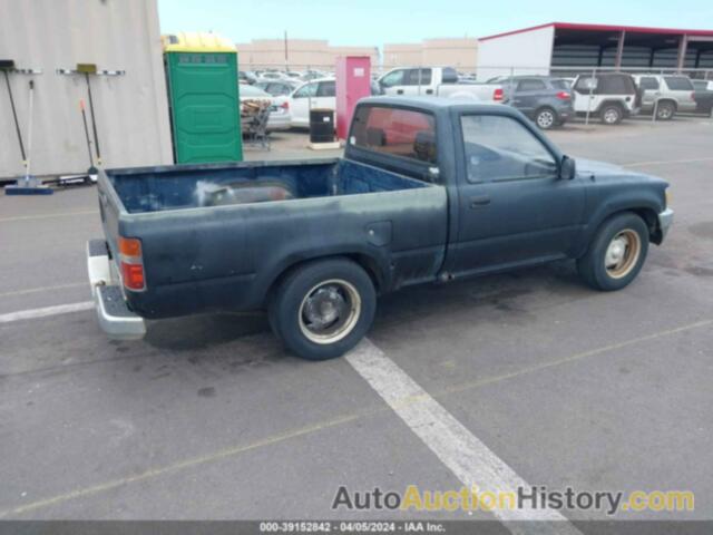 TOYOTA PICKUP 1/2 TON SHORT WHEELBASE, JT4RN81R0K5032778