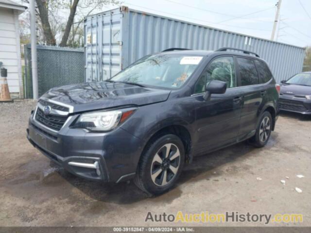 SUBARU FORESTER 2.5I LIMITED, JF2SJARC5JH544300