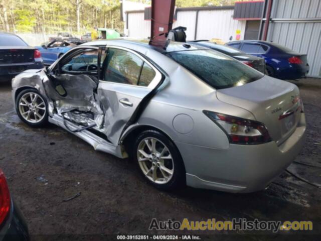 NISSAN MAXIMA S/SV, 1N4AA5AP5CC842092