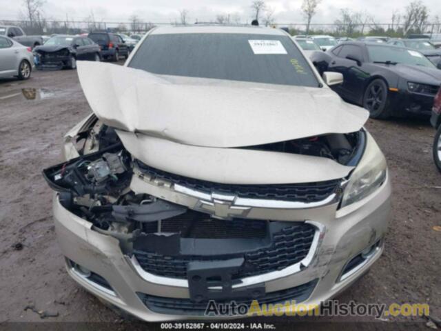 CHEVROLET MALIBU 2LT, 1G11D5SL2FF158075