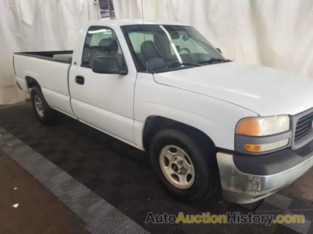 GMC NEW SIERRA C1500, 1GTEC14V41E900266