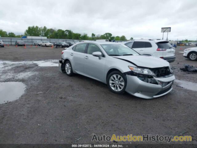 LEXUS ES 300H, JTHBW1GG9D2004525