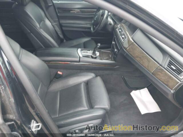 BMW 750LI, WBAYE8C54DD132782