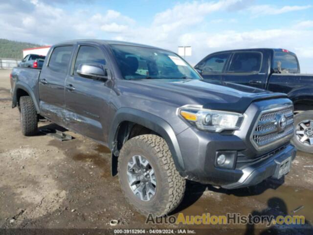 TOYOTA TACOMA TRD OFF ROAD, 5TFCZ5AN1GX011195