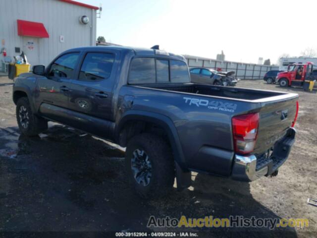 TOYOTA TACOMA TRD OFF ROAD, 5TFCZ5AN1GX011195