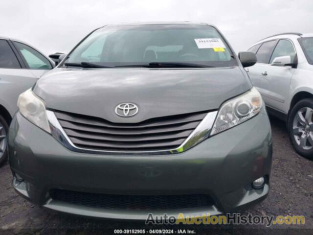 TOYOTA SIENNA XLE V6, 5TDYK3DC2BS049882