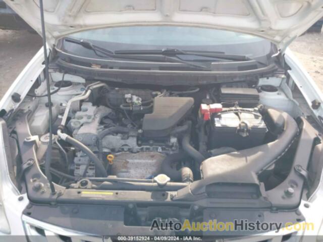 NISSAN ROGUE S, JN8AS5MT7CW252320