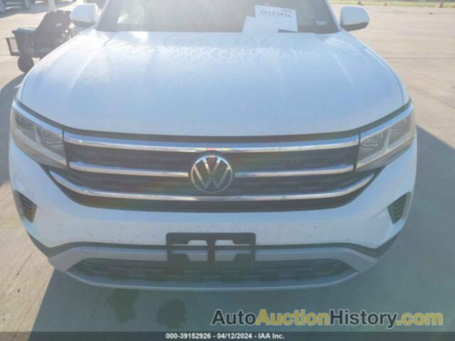 VOLKSWAGEN ATLAS CROSS SPORT SE, 1V21E2CA4LC209958