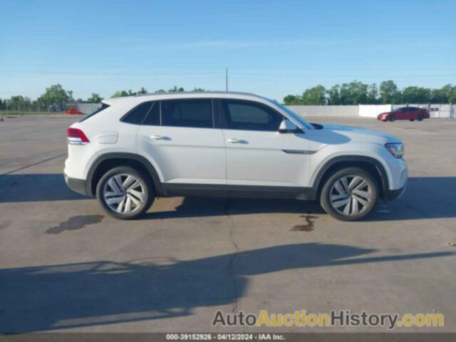 VOLKSWAGEN ATLAS CROSS SPORT SE, 1V21E2CA4LC209958