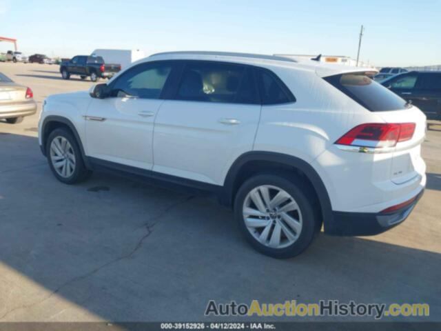 VOLKSWAGEN ATLAS CROSS SPORT SE, 1V21E2CA4LC209958