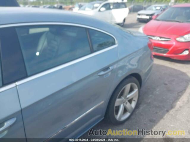 VOLKSWAGEN CC LUX, WVWHP7AN2CE503456